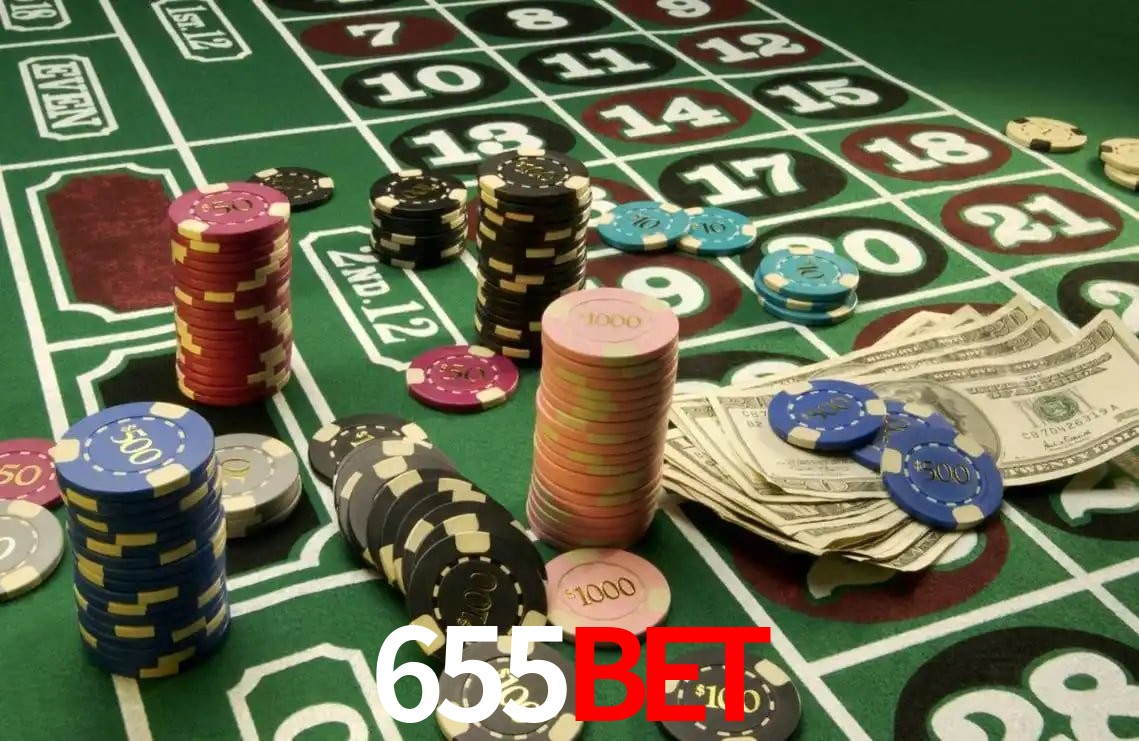 Game Providers 655bet