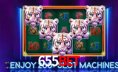 Descubra o Mundo do Cassino Online com 655bet