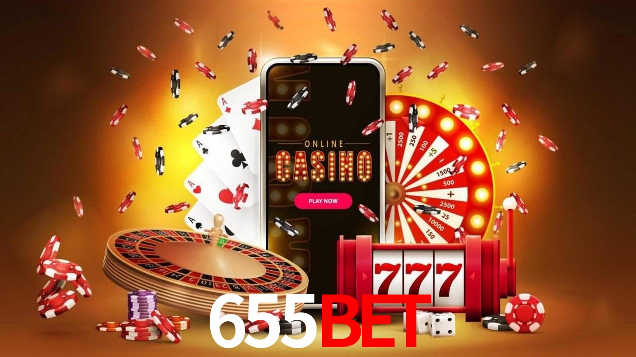 655bet Caça-níqueis de mesa