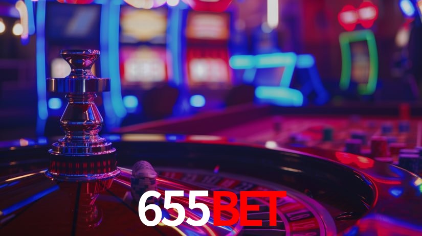 Sinta a adrenalina dos jogos de cassino com 655bet