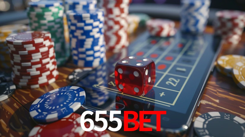 Promoções App 655bet