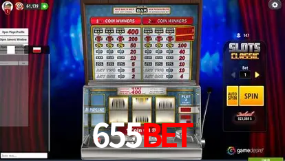Inovações de Jogos na 655bet: O Futuro das Experiências Interativas