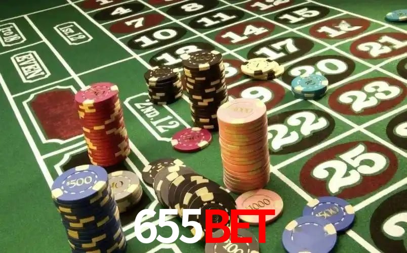 655bet Tipos de máquinas caça-níqueis