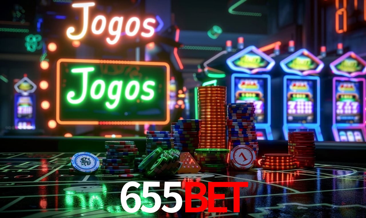 Notificações App 655bet