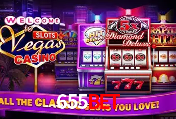 A Popularidade dos Caça-Níqueis no 655bet
