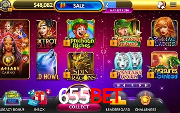 Desvendando o Mundo dos Jogos Virtuais na 655bet