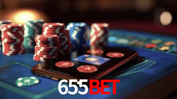 655bet RTP transparência