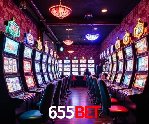 Slots RTP 655bet