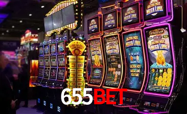 A Emoção da Loteria na 655bet: Uma Chance de Mudança de Vida