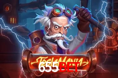 655bet Caça-níqueis móveis