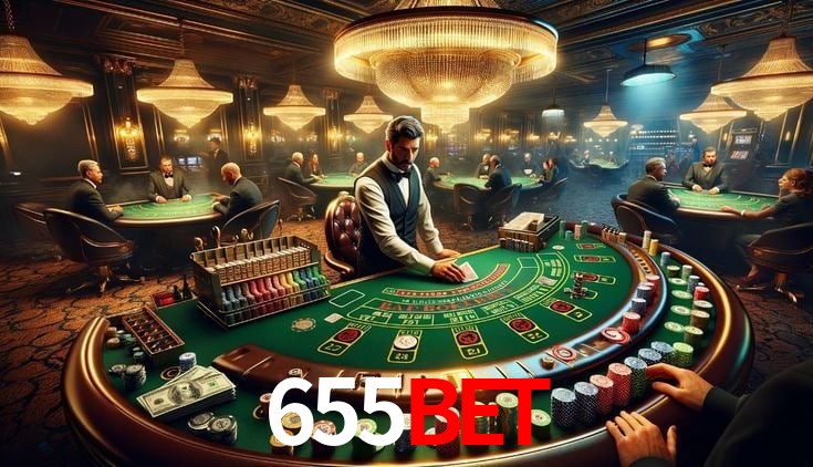 Slot Games 655bet
