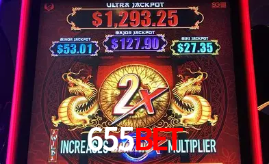 A Emoção da Loteria na 655bet: Uma Chance de Mudança de Vida