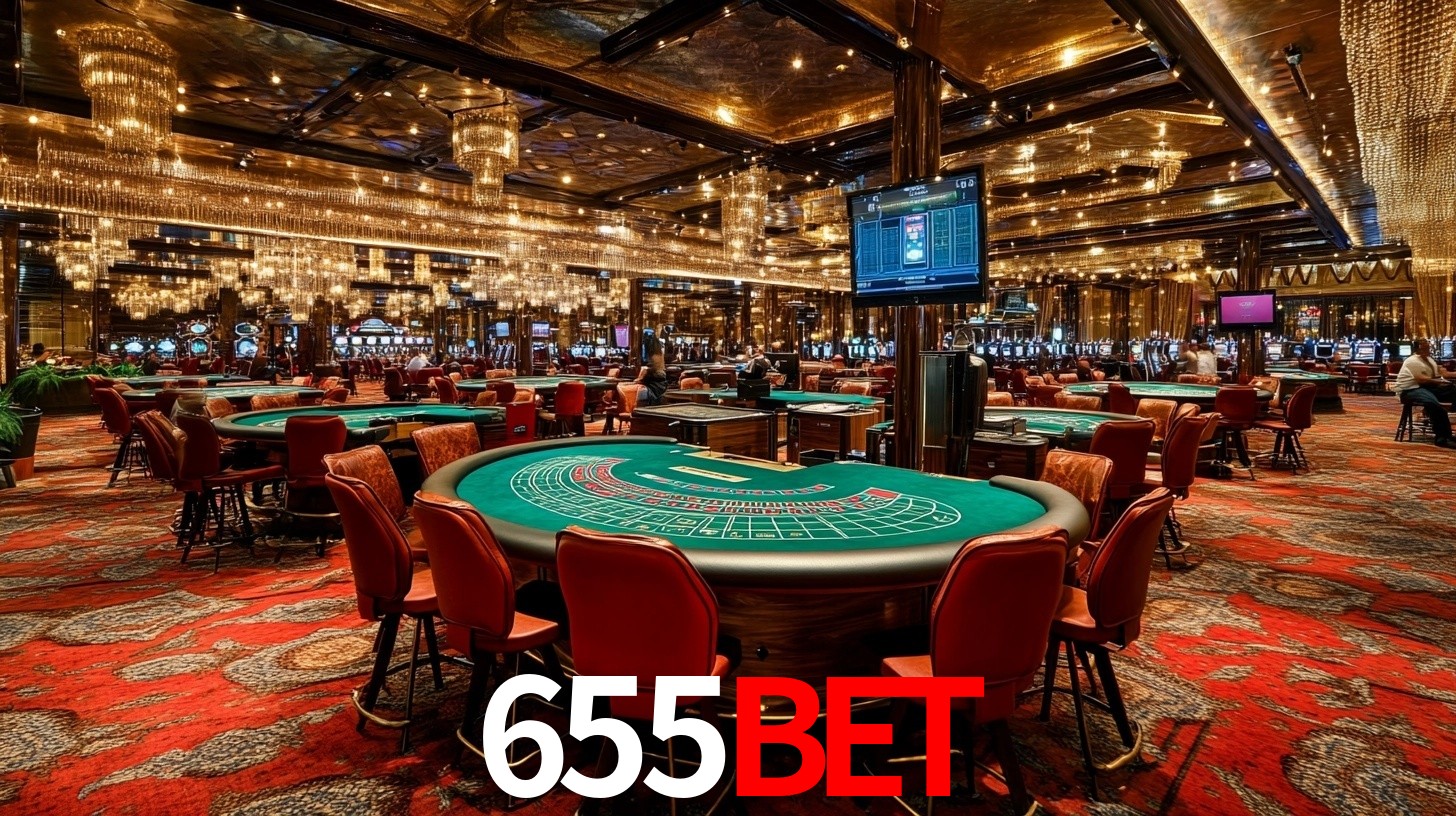655bet: A Experiência de Casino com Jogos de Mesa ao Vivo
