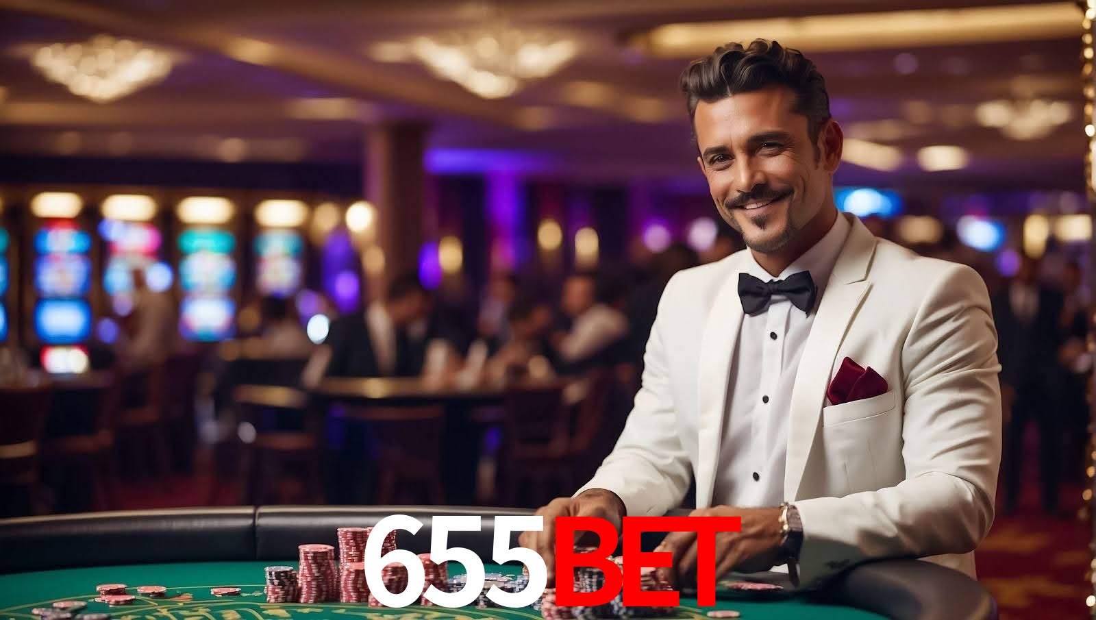 Benefícios VIP 655bet