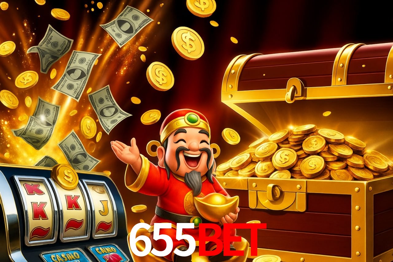 Benefícios da Conta 655bet
