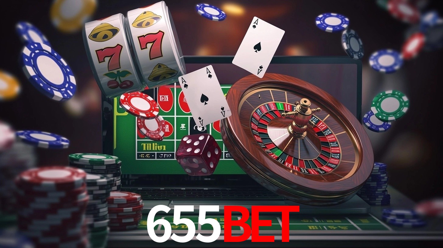 Sinta a adrenalina dos jogos de cassino com 655bet