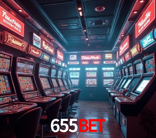 Inovações de Jogos na 655bet: O Futuro das Experiências Interativas