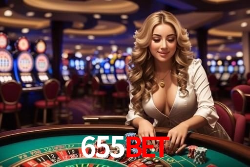 Roulette Table 655bet