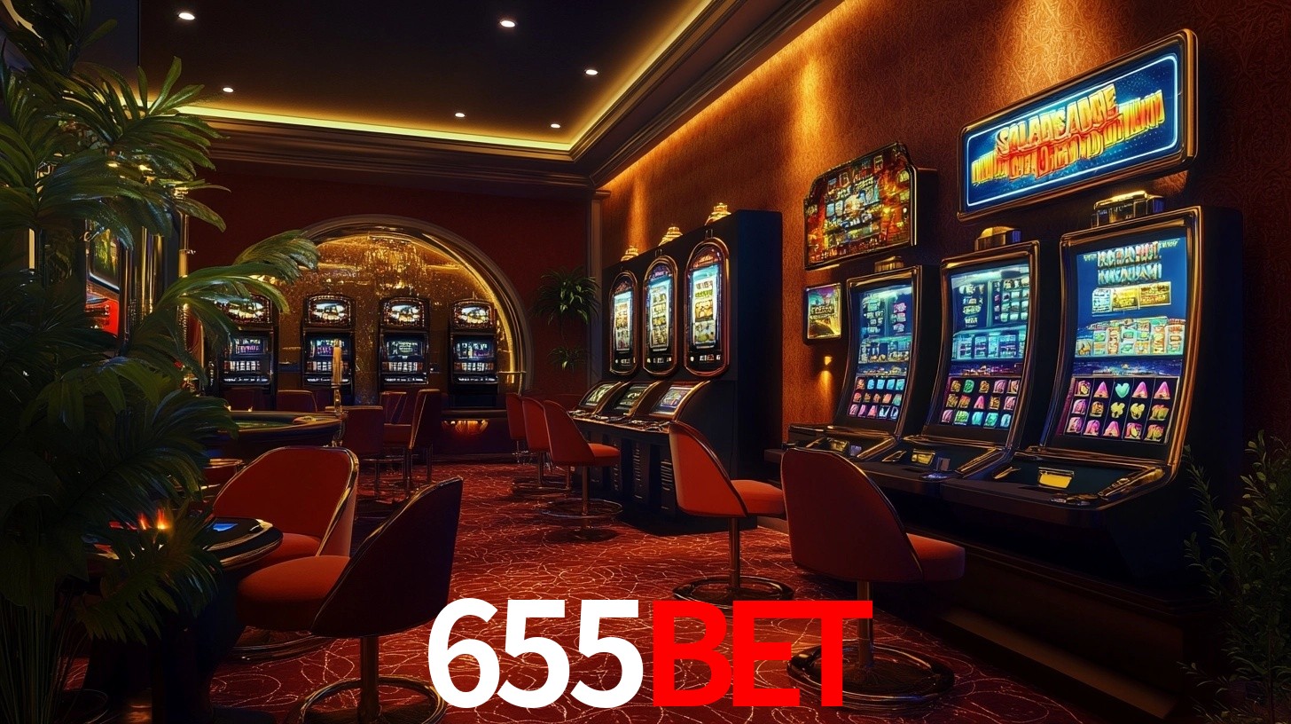 655bet App Interface