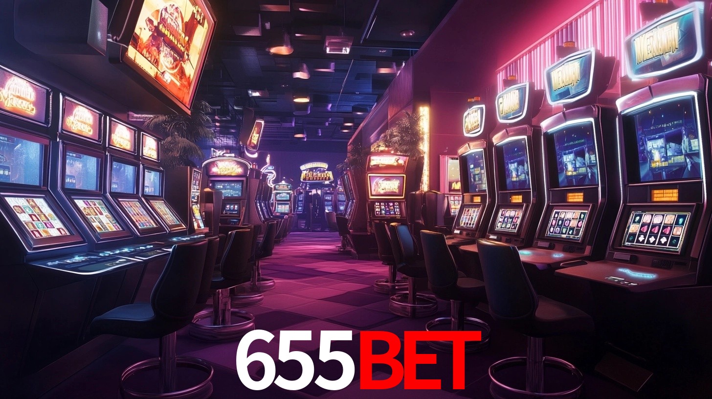 655bet casino